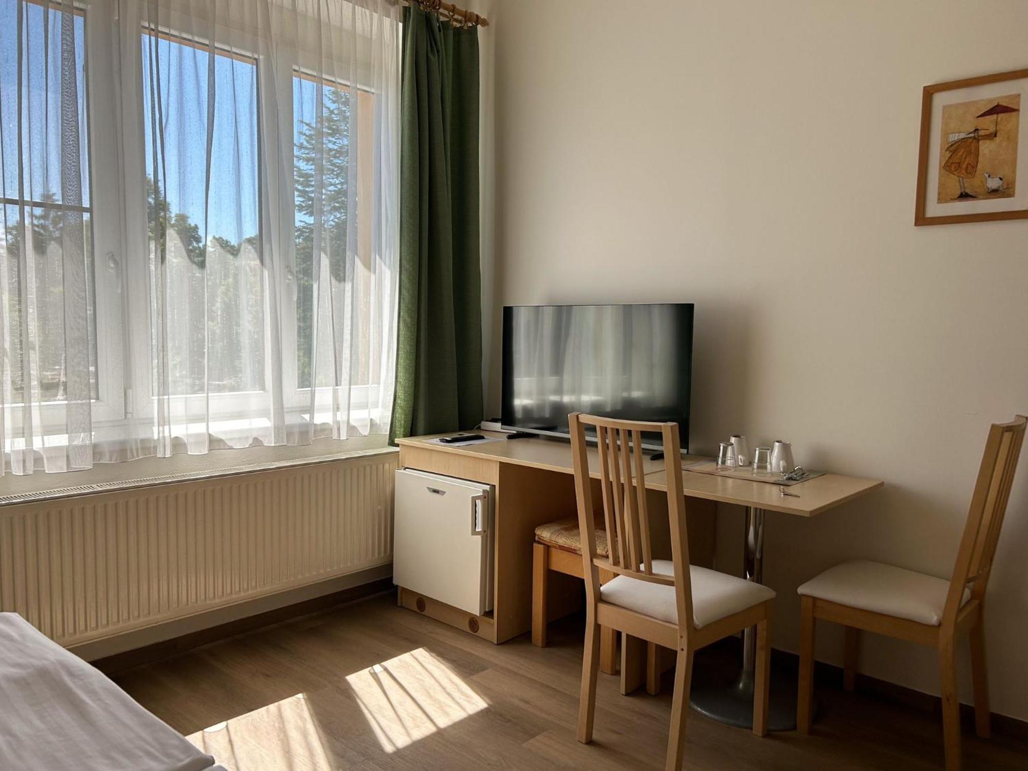 Pension Fontana Подебрады Номер фото
